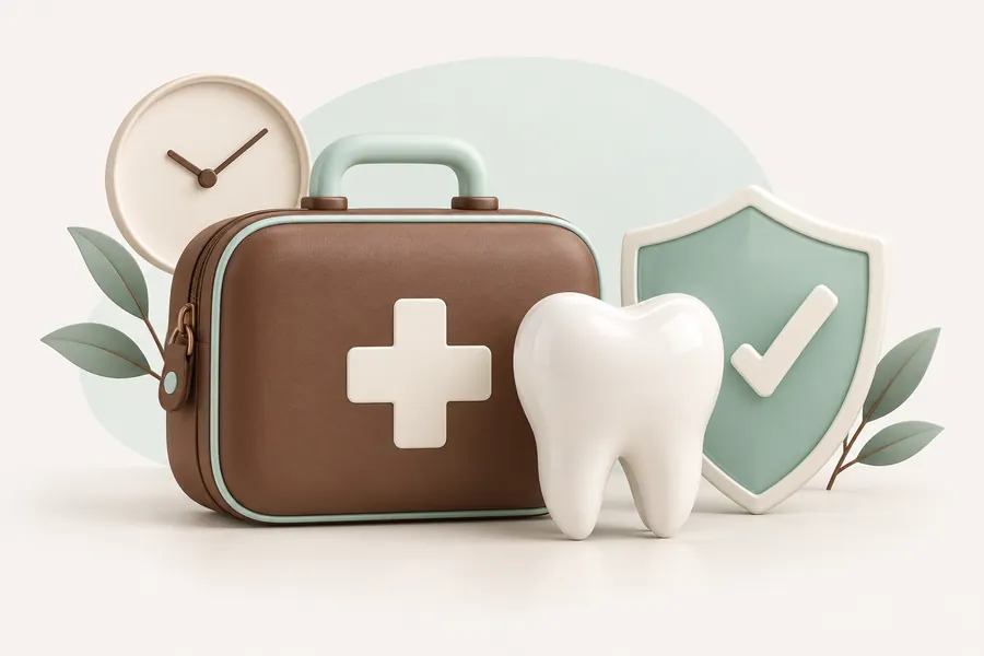 Emergency Services at Dr. Tesa Family Dentistry