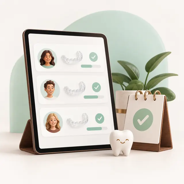 Optimizes practice productivity